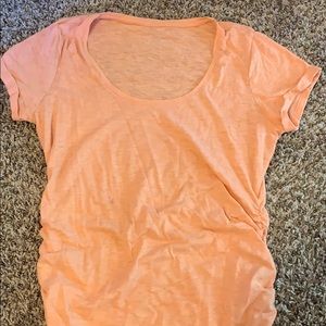 Motherhood Maternity Stretchy Shirt Size M